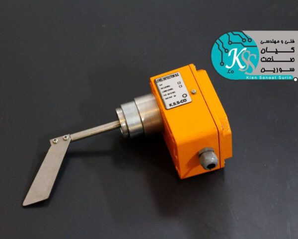 لول سوئیچ روتاری 24V DC - Image 2