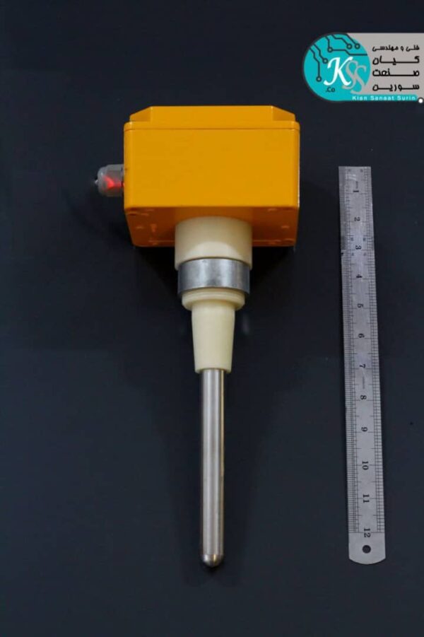 لول سوئیچ خازنی بدنه RF 24V DC - Image 2